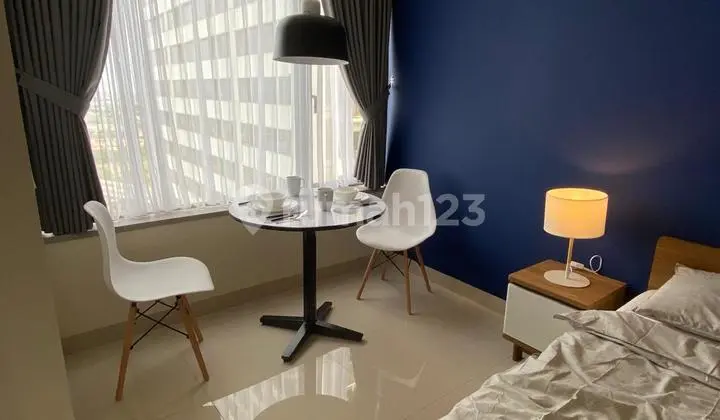 Disewakan Apartemen Orange County 41Sqm Nyaman dan Bagus