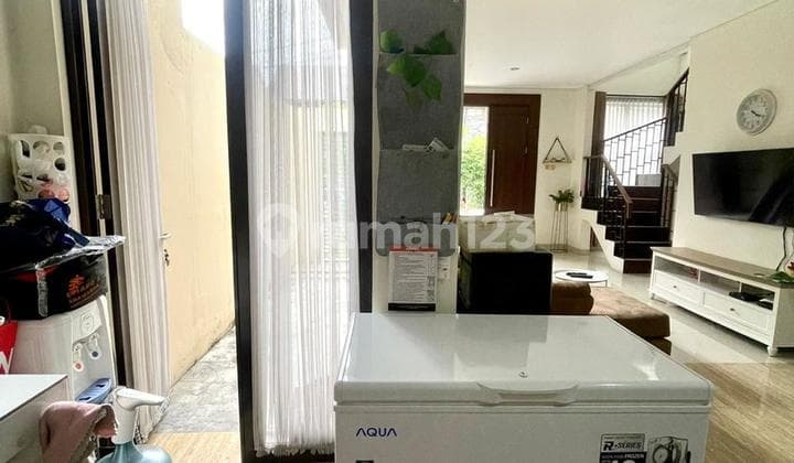 DIJUAL CEPAT Rumah/Sewa Komplek Taman Simpruk Bagus dan Nyaman Bisa Nego Harga