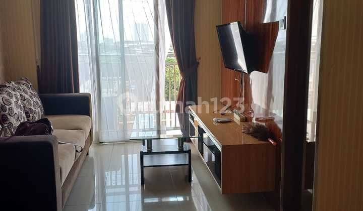 Apartemen Trivium Terrace 2Br Bagus dan Nyaman Tower North