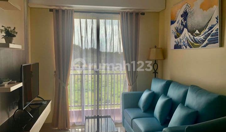 Trivium Terrace Apartment - 2BR with Great View, Fully Furnished