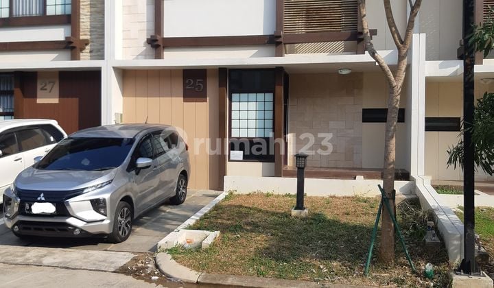 Sewa Rumah Minimalis di The Patio Lippo Cikarang - Siap Huni dan Nyaman