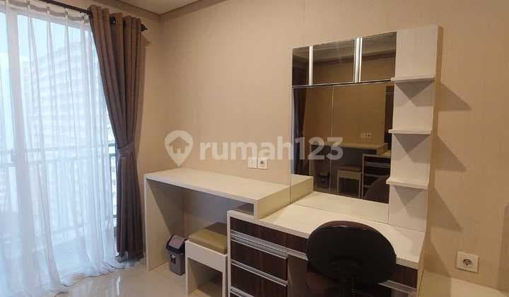 Disewakan Apartemen Trivium The Suites Luas dan Murah di Lippo Cikarang