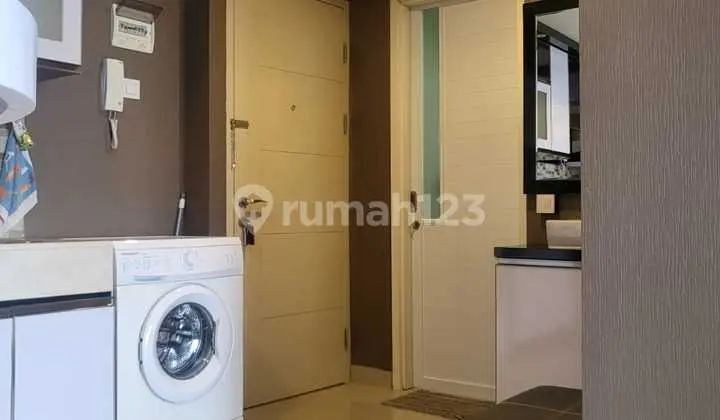 1BR Trivium Lippo Cikarang, Furnished, Ready to Move In