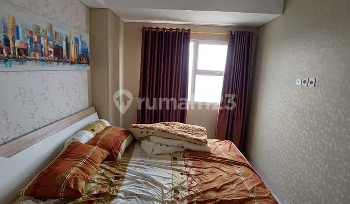 Trivium Apartment - 2 Bedrooms 56 Square Meters Fully Furnished