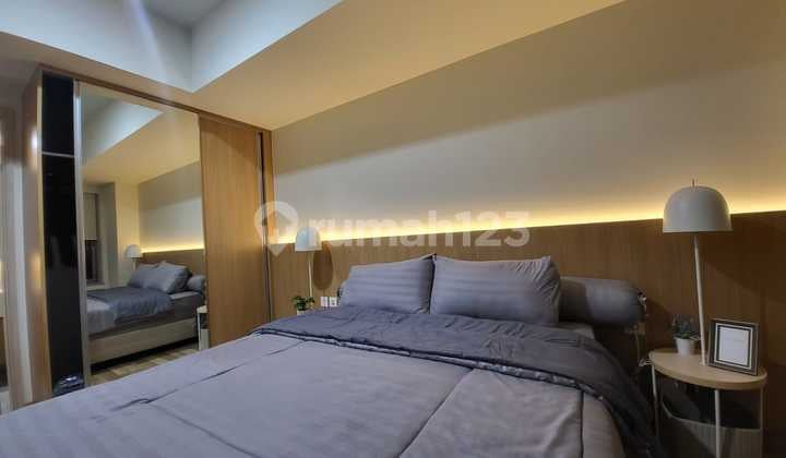 Apartemen Orange Country Type 66Sqm dengan 2Br / 2 Km Siap Huni Space Luas dan Nyaman