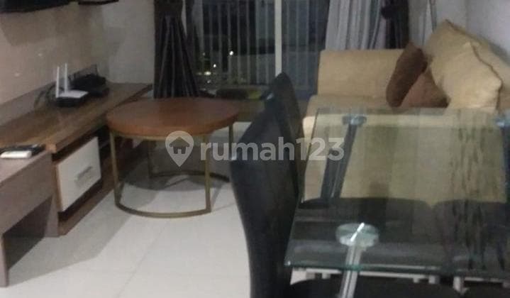 Sewa Apartemen Trivium Terrace Apartment - 2Br 56 Sqm Full Furnished