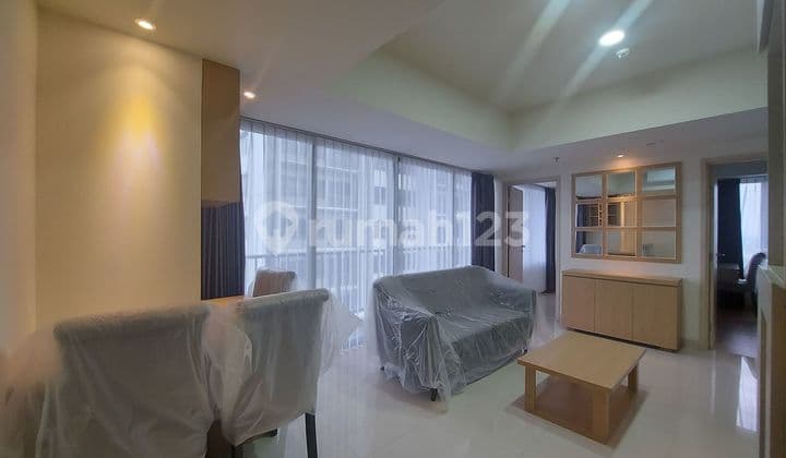 For Rent 2BR Orange County Apartment 66Sqm Newport Strategic Location in Lippo Cikarang