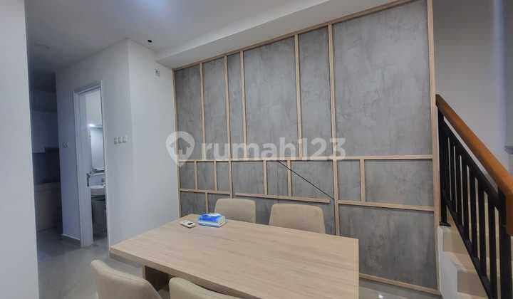 Hunian Sejuk dan Elegan di Savasa Delta Mas