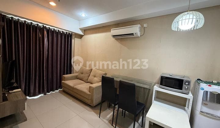 Trivium Residence 38 Sqm - Modern Studio & 1Br Unit