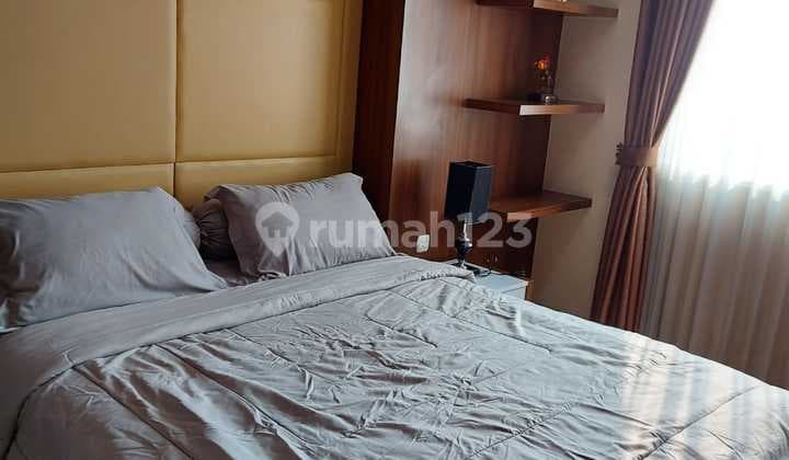 Trivium Terrace Apartment - 2 Bedroom 56 Square Meters Fully Furnished