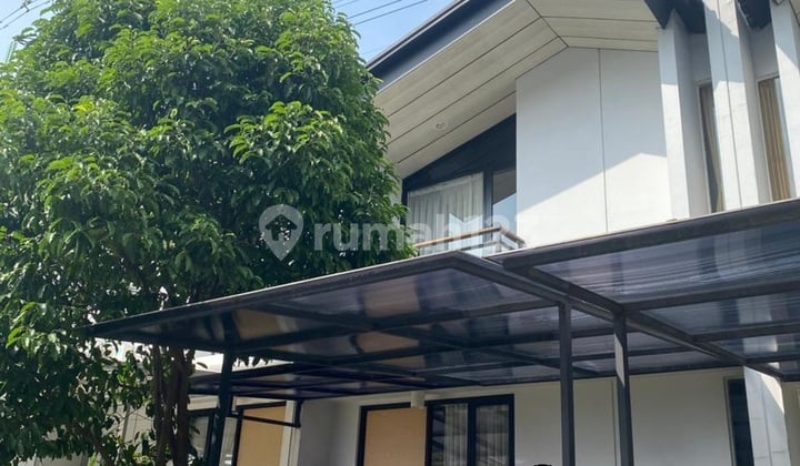 Hunian Modern Semi Furnished 2 Kamar di South Uptown