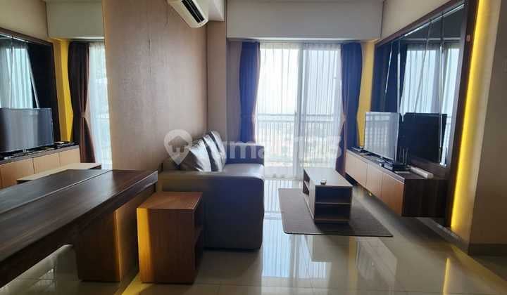Disewakan Trivium Terrace Apartment 56 Sqm 2Br 1Km Full Furnished Siap Huni