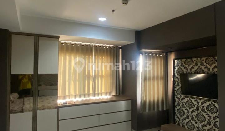 Disewakan Apartemen Trivium Studio Full Furnished