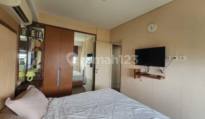 Sewa Apartemen Trivium Apartment - 2Br 56 Sqm Full Furnished