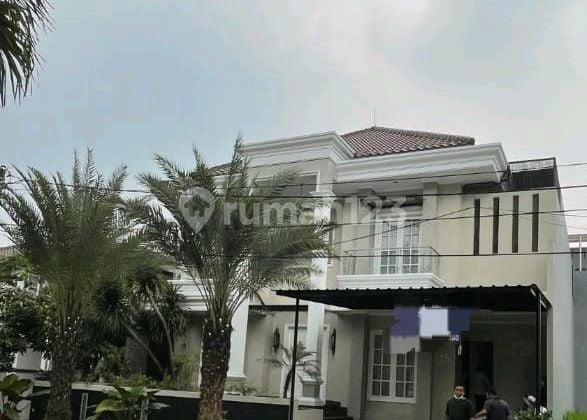 Rumah Premium di Cluster Simpruk Lippo Cikarang - Luas & Nyaman