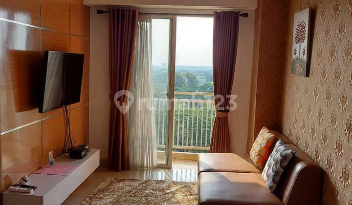 Apartemen Trivium Terrace Apartment - 2Br 56 Sqm Full Furnished