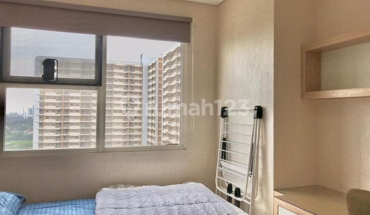 Disewakan Apartemen Trivium The Suites Luas Interior Bagus