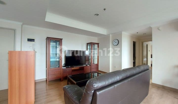 Disewakan Apartemen Trivium The Suites View Bagus dan Cocok Untuk Expatriat