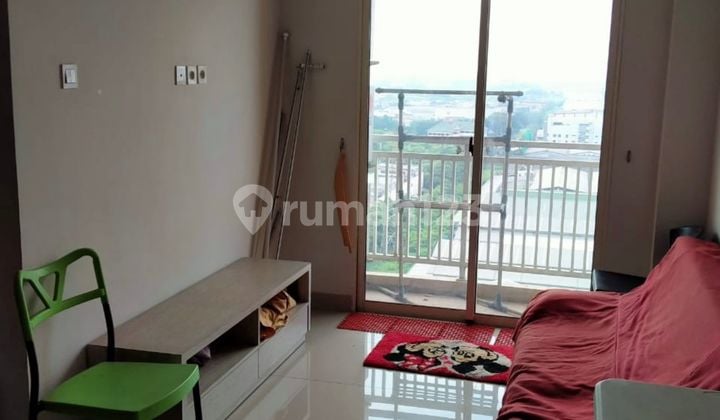For Rent Trivium Terrace Apartment 2Br 56 Sqm 1 Bathroom Fully Furnished Best Unit