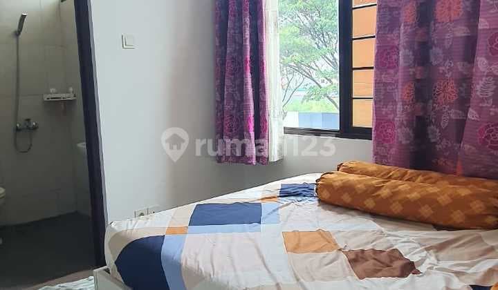 Rent a House in Lippo Cikarang at The Patio Residence