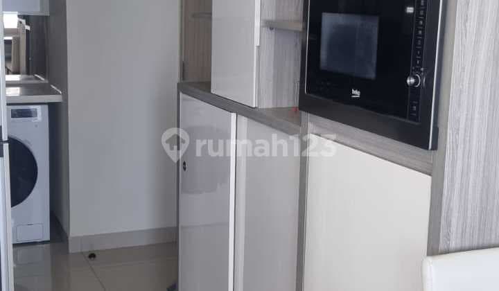 2BR Orange County Apartment 66Sqm Newport Strategic in Lippo Cikarang
