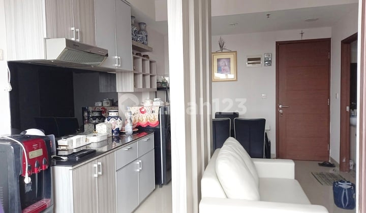 Jual Apartemen 2 Br Full Furnished Sangat Terawat Siap Huni