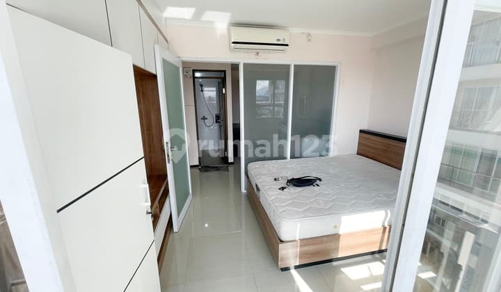 Hot Sale Jual Apartemen Gateway Pasteur 1 Br Siap Huni Full Furnished Cash