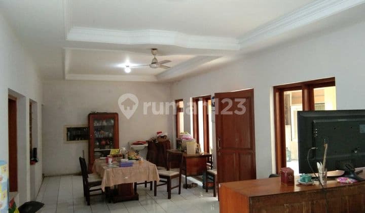 Jual Rumah Belanda Di Talaga Bodas Mainroad. Sangat Strategis Utk Segala Usaha Bukan Herritage