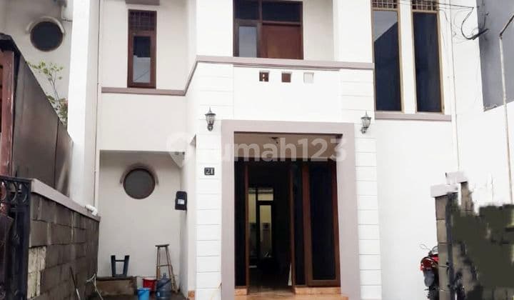 Jual Rumah 2 Lt - Pasir Salam - Terang Dan Blong - Strategis