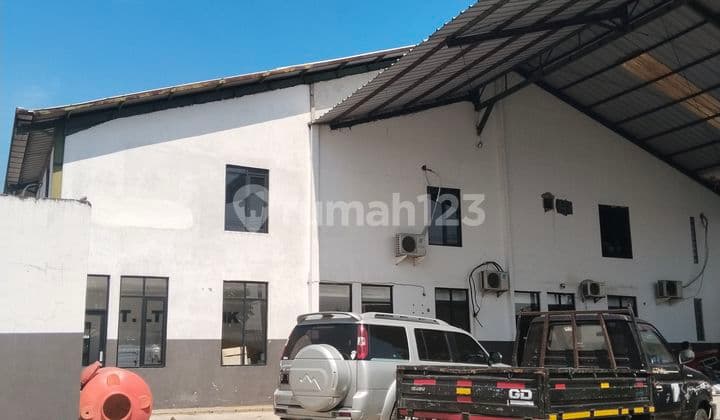 Hot Crazy Sale Turun Harga Jual Gudang Mainroad Katapang Andir Akses Kontainer - Konstruksi Baja. bisa Upgrade Jadi 1 Ha Sangat Murah Siap Pakai