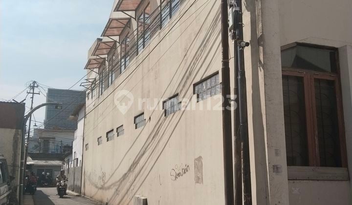 Hot Sale Jual Gudang di Pusat Kota - Sayap Paskal atau Ksatriaan - Bawah NJOP