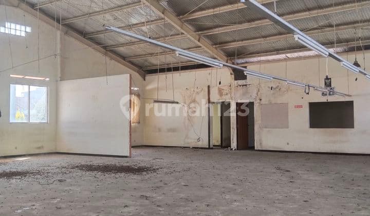 For Sale: Warehouse in City Center - Paskal Wing or Ksatriaan - Below NJOP