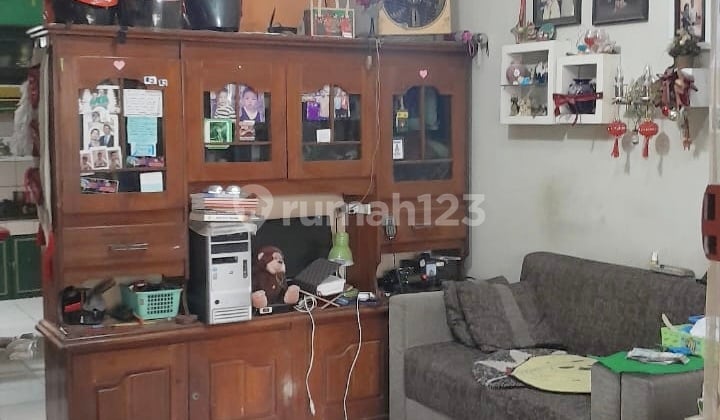 Turun Harga Jual Rumah Nyaman Taman Rahayu 2 Dekat Taman Siap Huni Sangat Murah