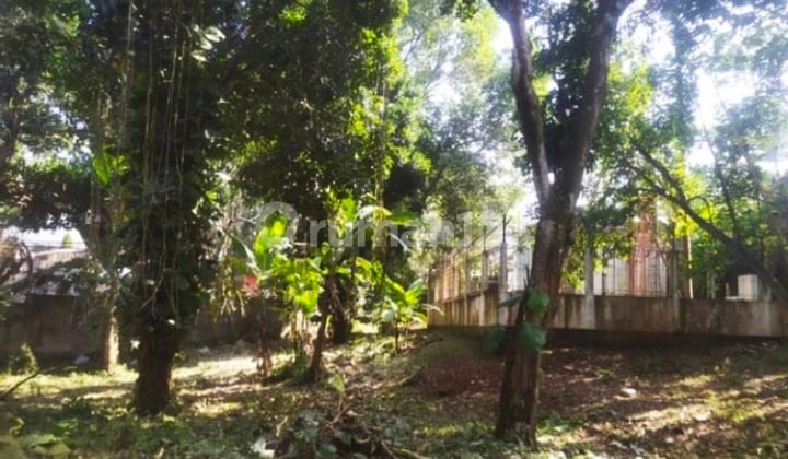 Jual Tanah Strategis Sayap Ciumbuleuit Cocok Cafe Atau Gor Paddle