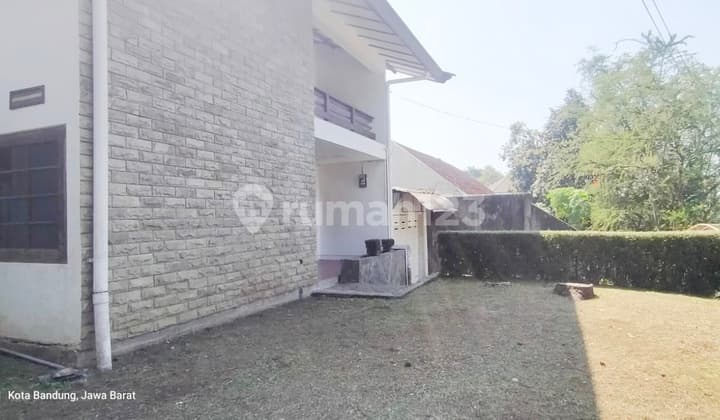 Jual Rumah Dago Nyaman Asri Sejuk Tenang Kokoh Siap Huni
