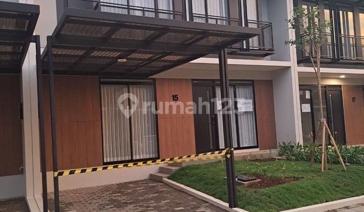 Jual Rumah Smartlock System Di Kota Baru Parahyangan Tarubhawana Siap Huni - Tarubhawana Tarusetra