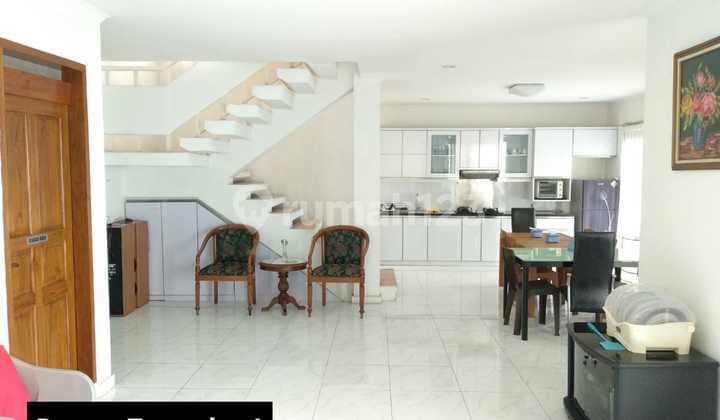 Jual/Sewa Rumah Strategis Mainroad Dago Atas Dekat The Wheels