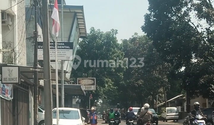 Jual Tanah Ciateul Mainroad Strategis Siap Bangun