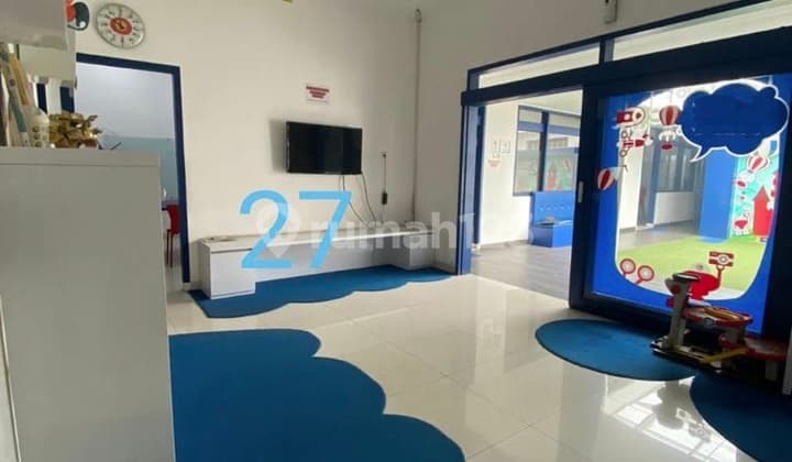 Jual / Sewa Rumah Ex Kursus Di Arjuna Bandung Siap Huni Strategis