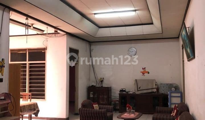 Jual Rumah Blong Di Muara Sari Bandung Culdesac