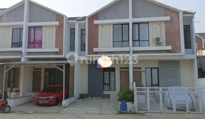 Jual Rumah Cantik G-Land Padalarang Siap Huni - Harga Murah