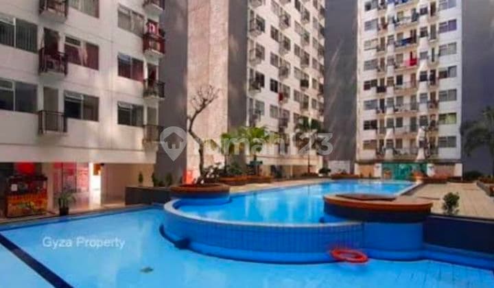 Hot Sale Jarrdin Cihampelas Studio Apartment For Sale Fully Furnished - Very Cheap - Clean Bright Lucky