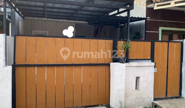 For Sale: Move-In Ready House in Sangkanhurip Katapang, Bojong Tanjung. Cash Only.