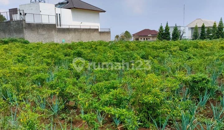 Land for Sale Ready to Build in Setiabudi Regency, Bandung