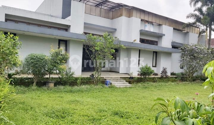 Sangat Nego Turun Harga Jual Rumah Lux Modern di Limas Garden Wonosobo Dgn Taman Luas - Mewah Asri High Ceiling