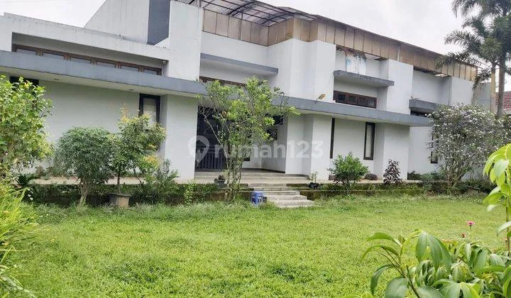 Sangat Nego Turun Harga Jual Rumah Lux Modern di Limas Garden Wonosobo Dgn Taman Luas - Mewah Asri High Ceiling