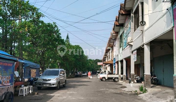 Turun Harga Jual Ruko 2 Lt di Taman Holis Indah 1 - Mainroad Sangat Strategis Termurah