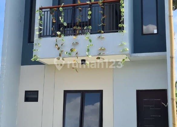 Unit Terbatas Rumah Minimalis Best View Gn Salak Bogor Selatan