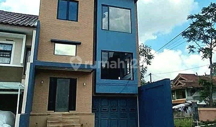 Rumah Villa Kekinian Nyaman Dan Sejuk Area Punclut Ciumbuleuit