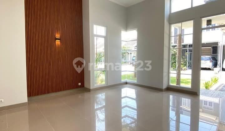 Rumah Minimalis Siap Huni 1 Lantai Dijual di Margasari Residence
